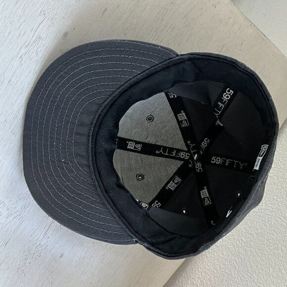 Notre Dame Fighting Irish New Era 9Forty Embroidered Adjustable Baseball Hat Cap - Picture 2 of 13